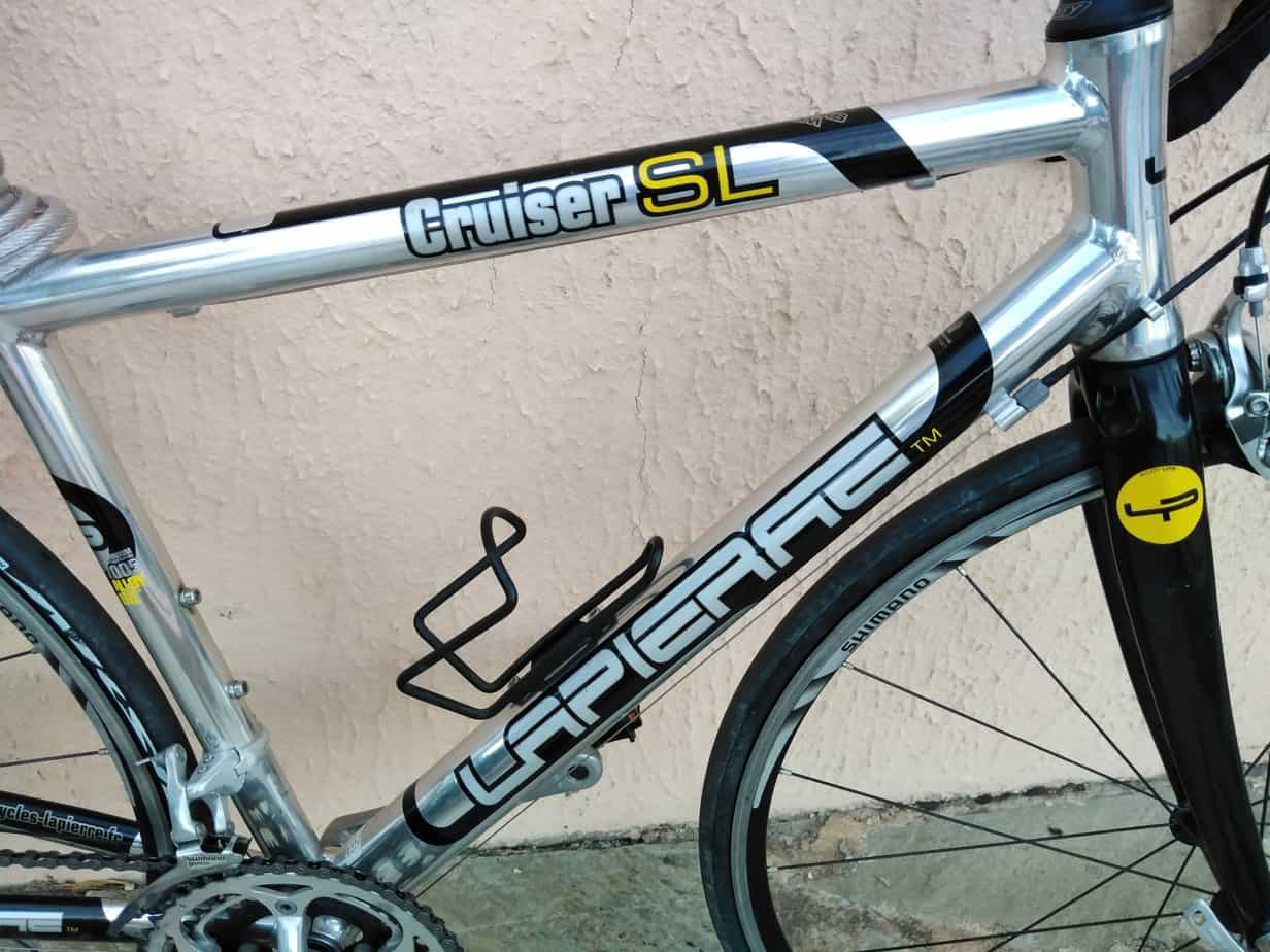 Le Lapierre Xelius DRS de l'équipe Picnic PostNL - Velo 101