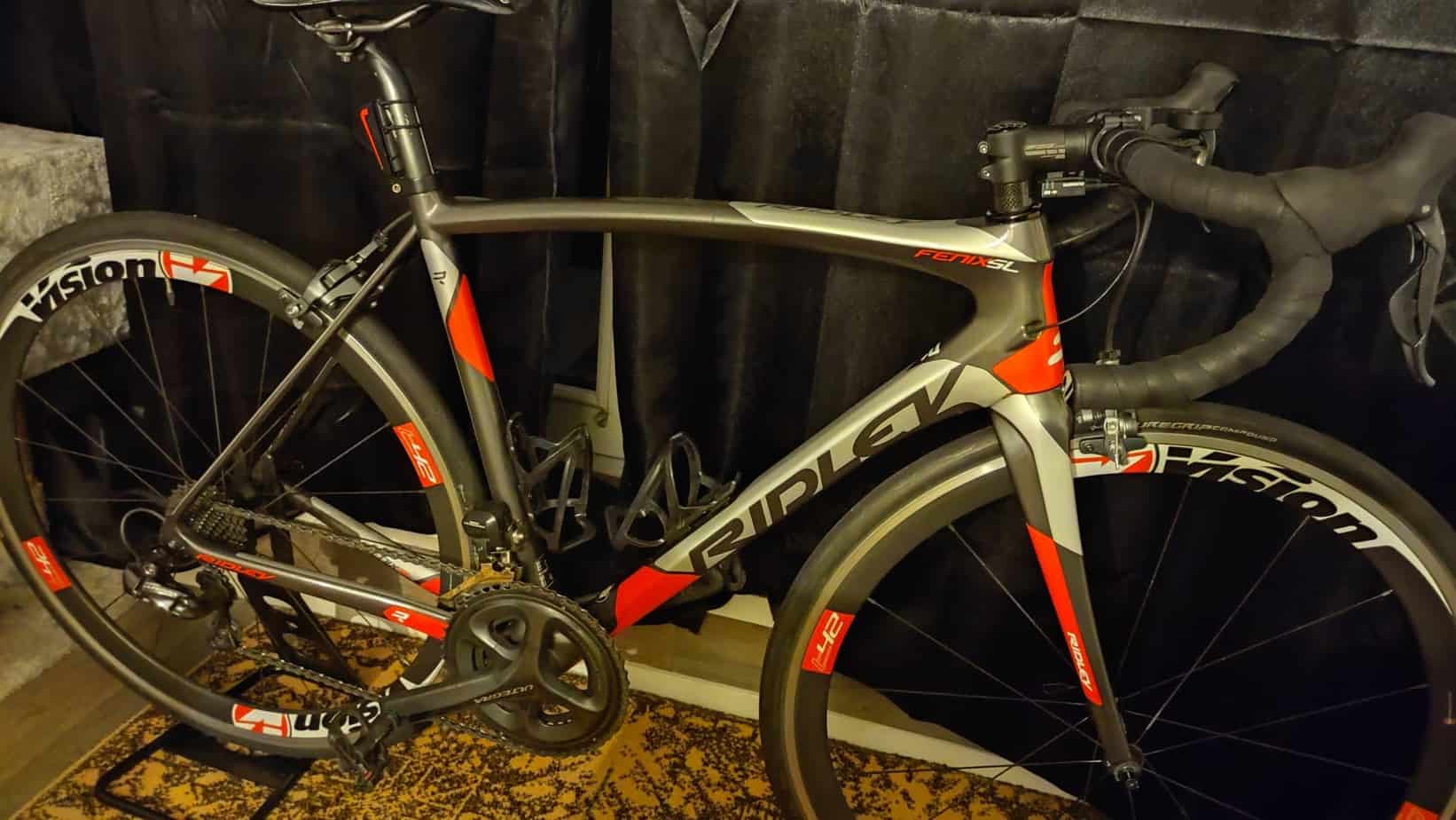 Ridley Fenix SL - RIDLEY - 08227 - Troc Vélo