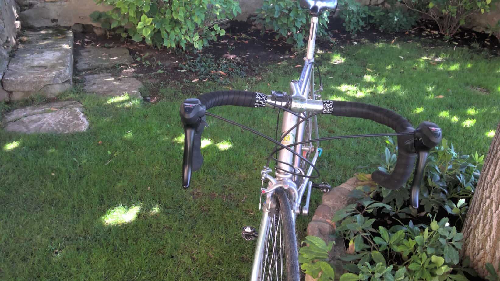 Vélo De Course Vintage VITUS 979, Taille 57, Prêt à Rouler, Très Bon état