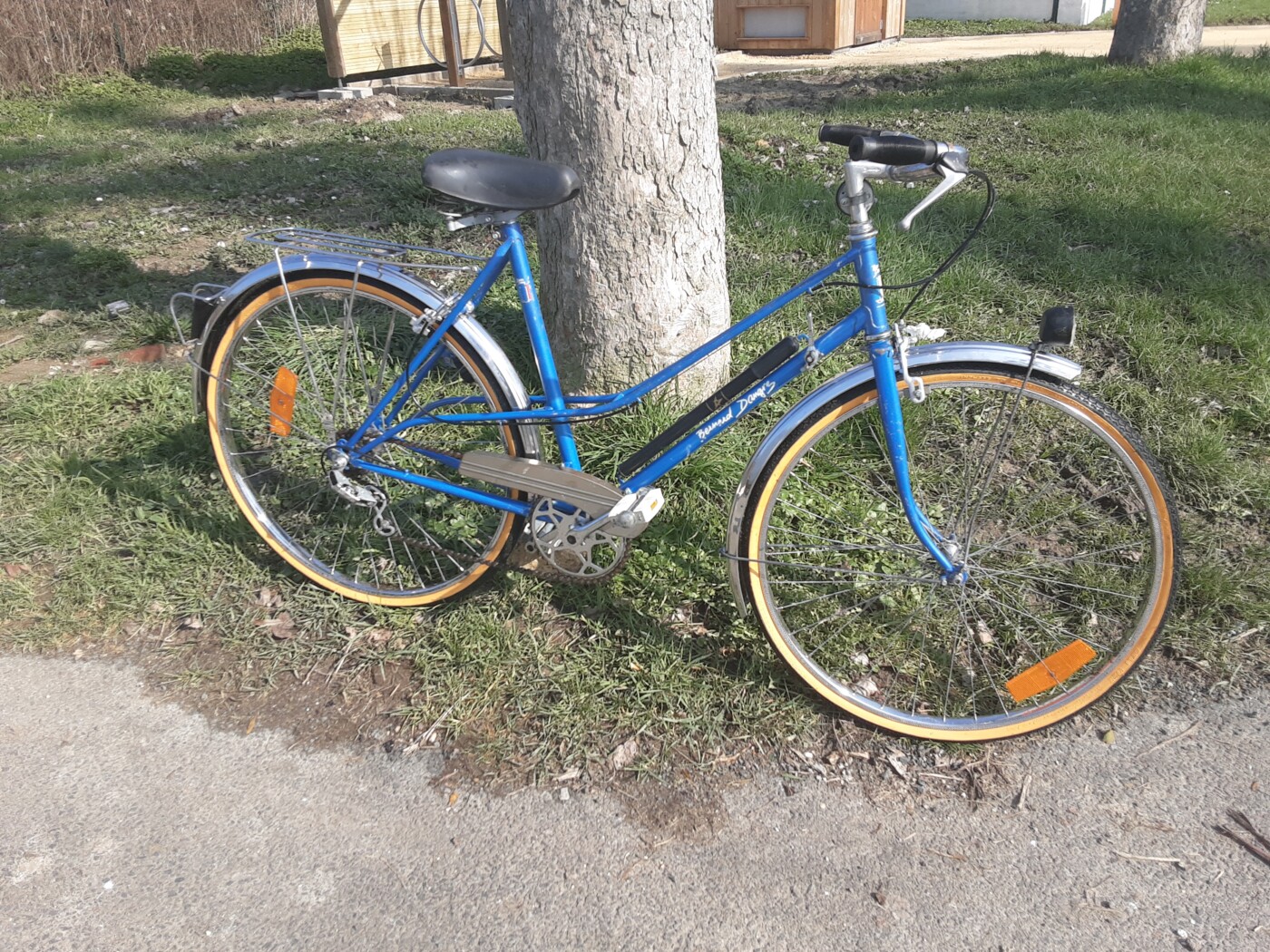 VÉLO FEMME MOTOBECANE 650cm vintage EUR 139,00 - FR