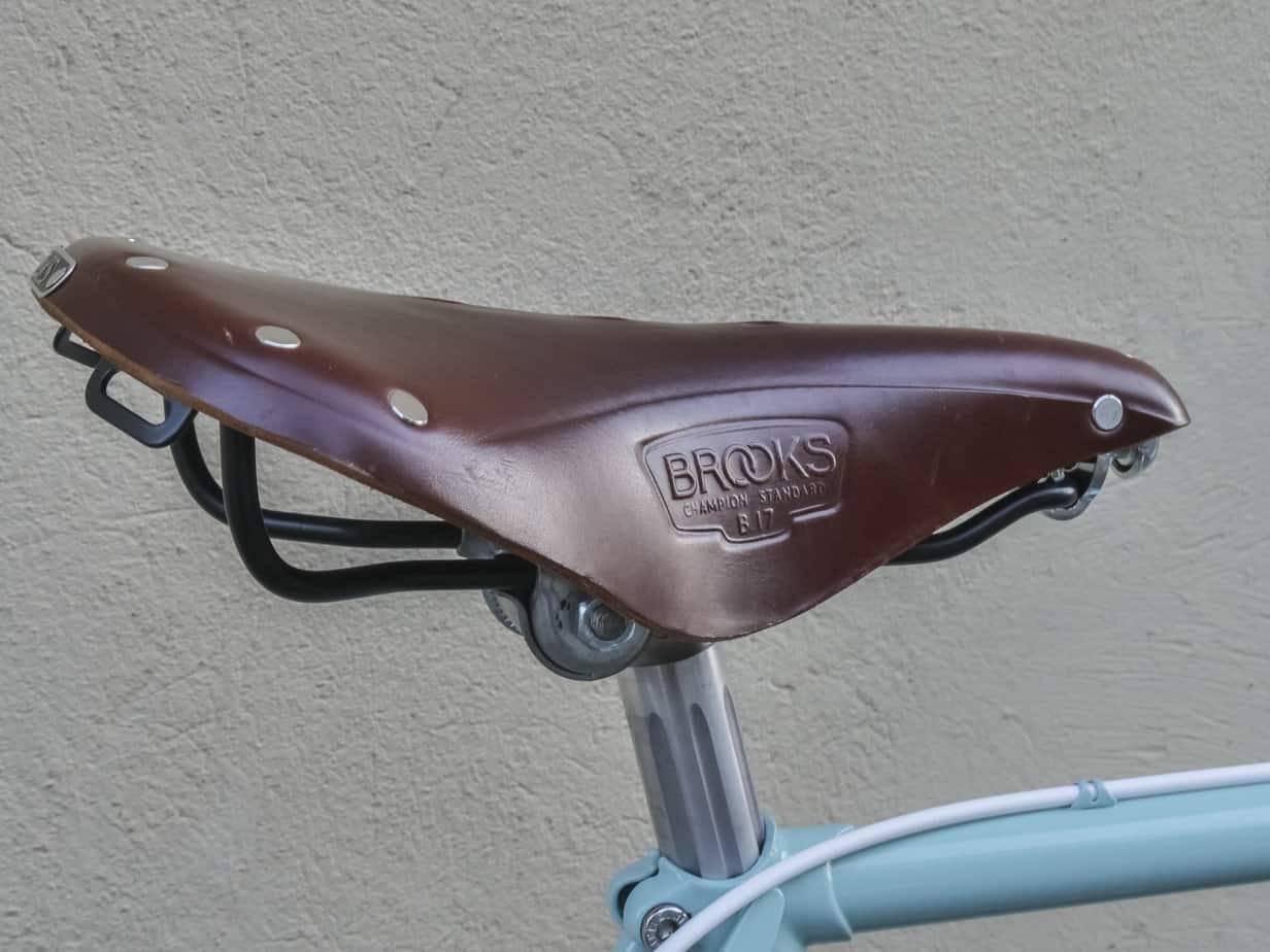 Vélo Course Vintage Peugeot Vitus PF10 – Cadre Acier Blanc 56 Cm – 10 Vitesses