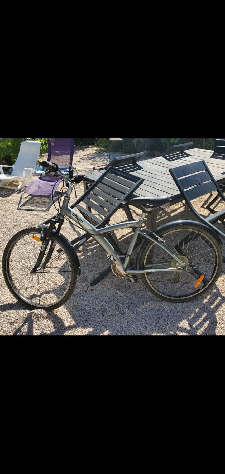 Btwin Original femme 2017 VTC femme occasion