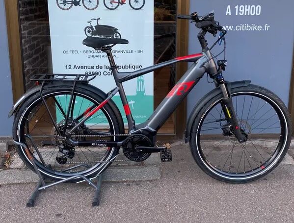 Chargeur 42V 4A Pour Vélo Électrique RAYMON TourRay LTD 1.0 - NEUF