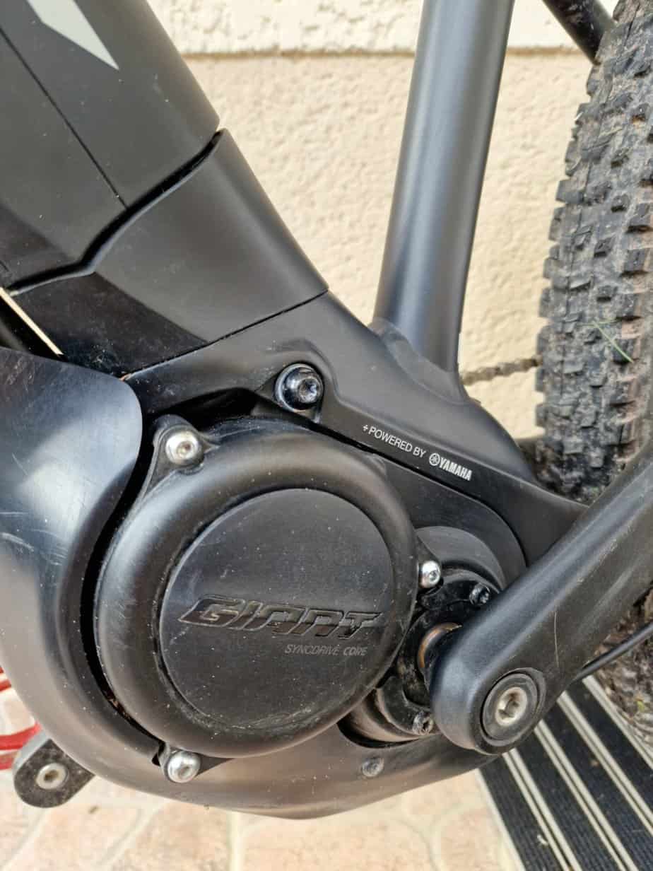Traceur GPS Trackap Run E – Compatible Moteur Yamaha/Giant Pour Vélo électrique