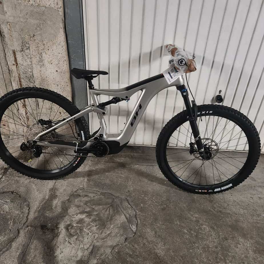 Test VTT BH Atom-X Lynx 5 29 2018 : vélo Assistance électrique