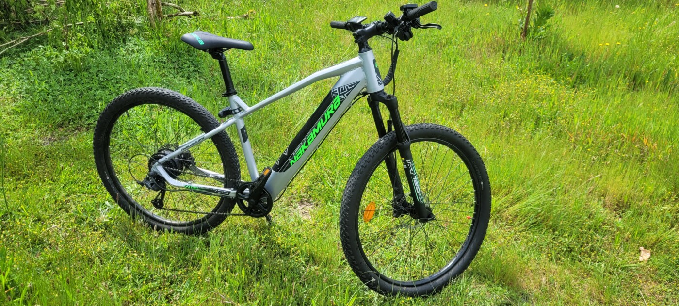 Nakamura e-Summit 700