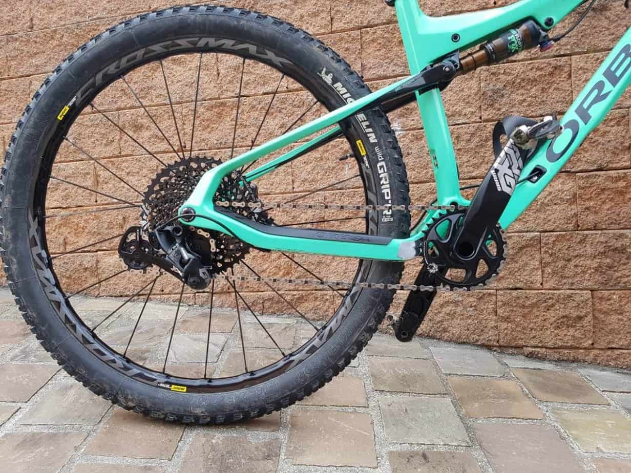 Vtt Orbea Oiz M10 Occasion Reconditionné Vendre Son Velo Com