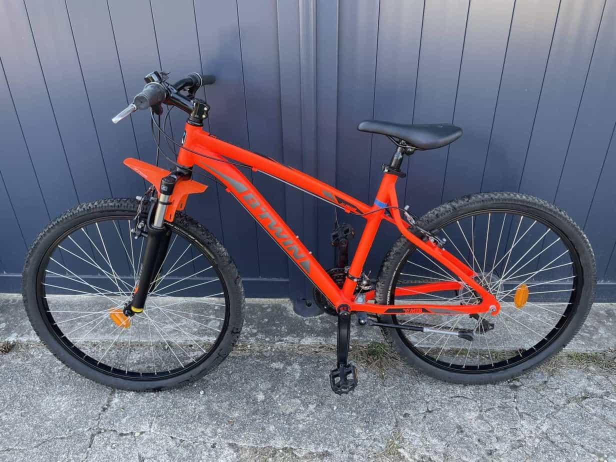 Vtt Rockrider 340 Prix Decathlon