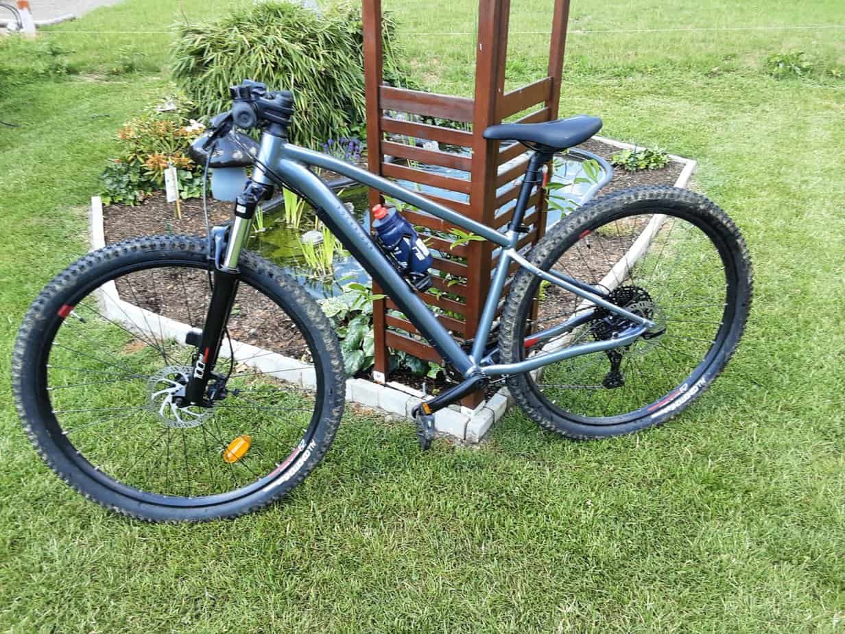 VTT Rockrider 520 Canton Genève