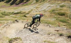 Bike Park de Crans Montana Suisse
