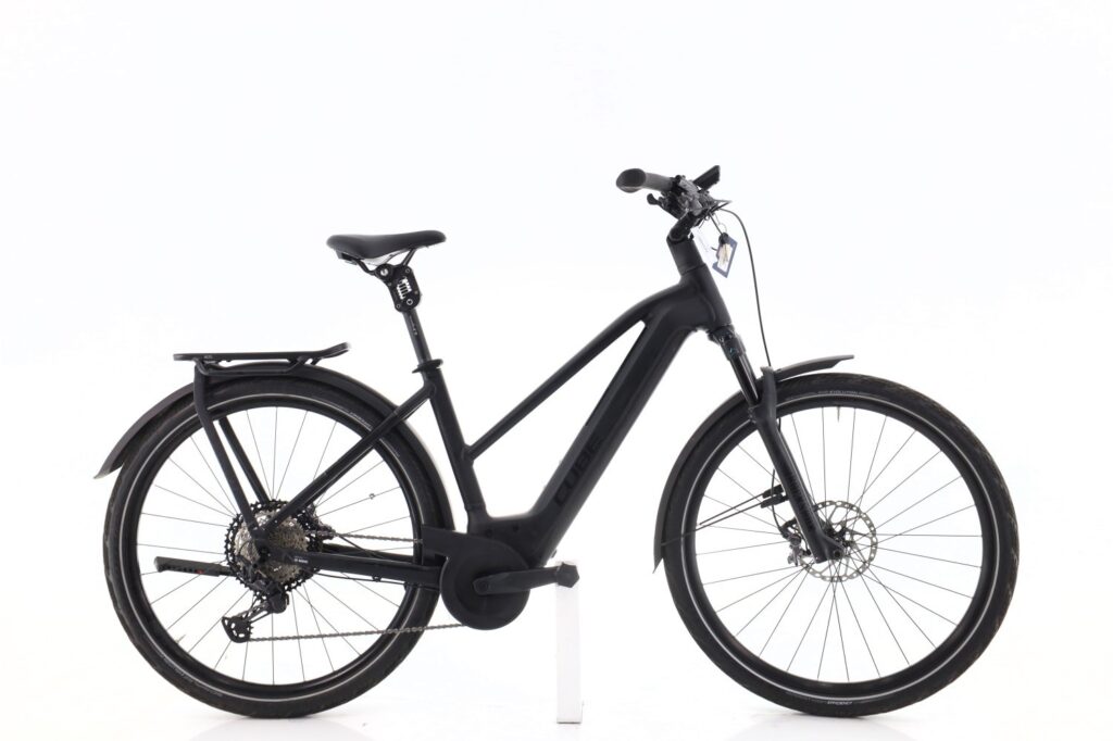 Refurbished Cube Kathmandu Hybrid SLT XT 2023 - SELL-YOUR-BIKE.COM