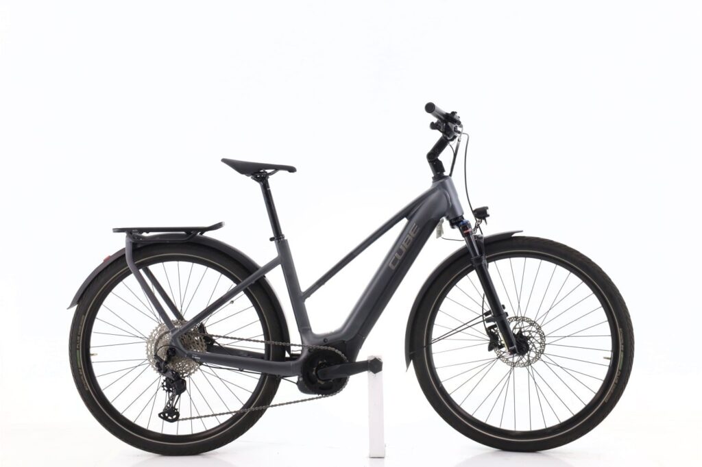 Refurbished 2023 Cube Touring Hybrid EXC XT - SELL-YOUR-BIKE.COM