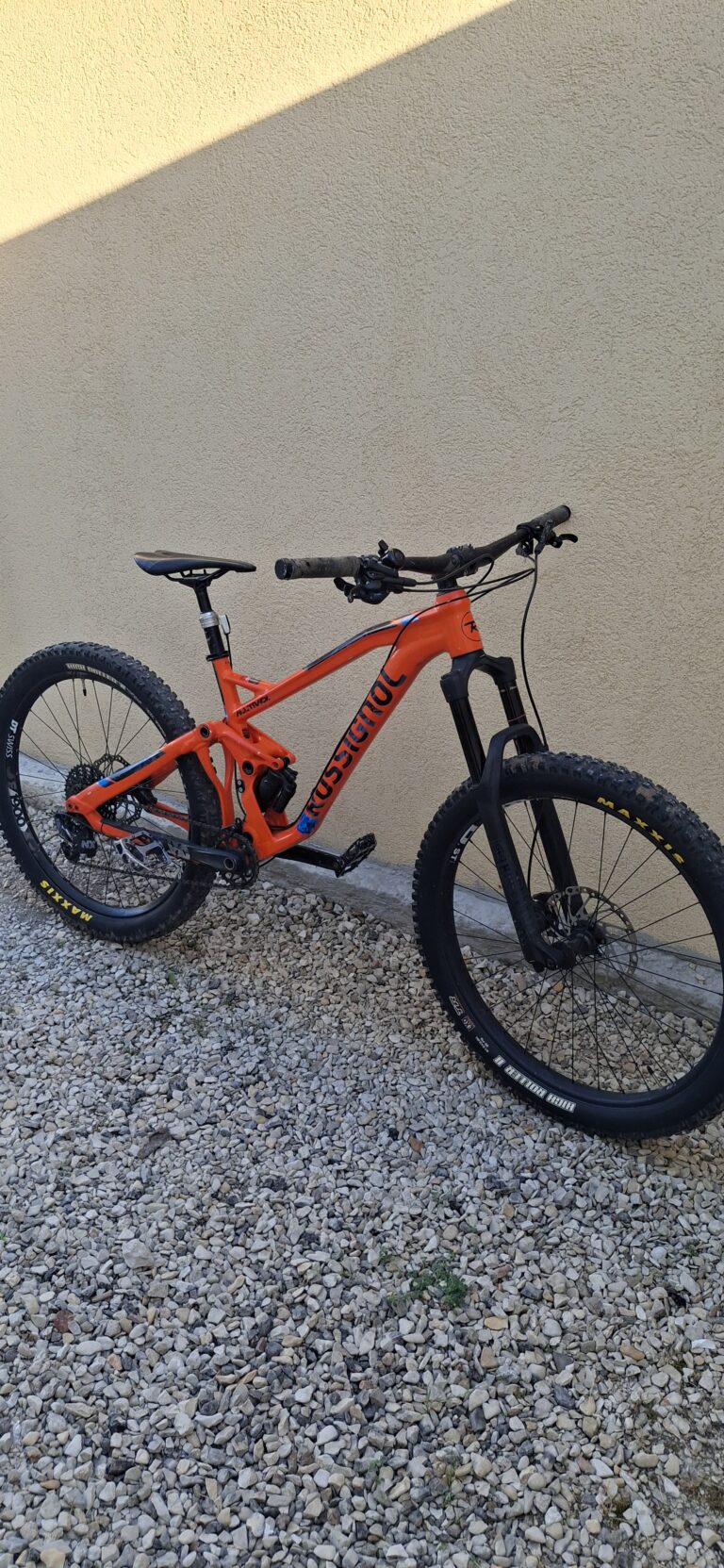 Enduro mountain bike Rossignol All Track R-Duro 2019 - VENDRE-SON