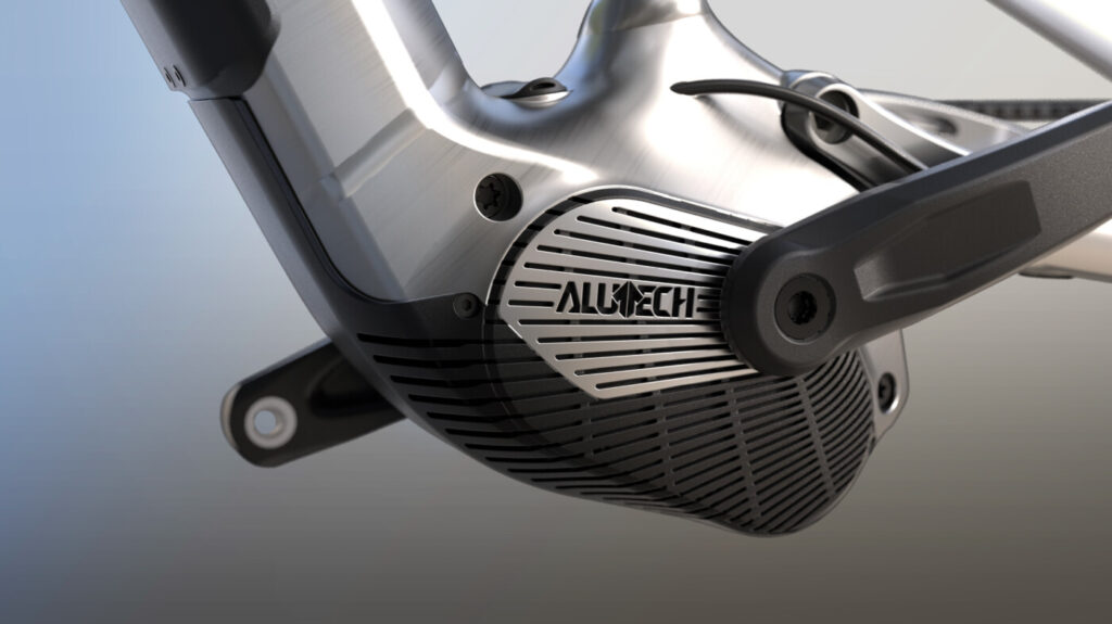 Alutech ePelmo X1P