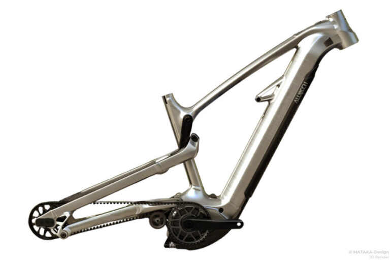 Alutech ePelmo X1P