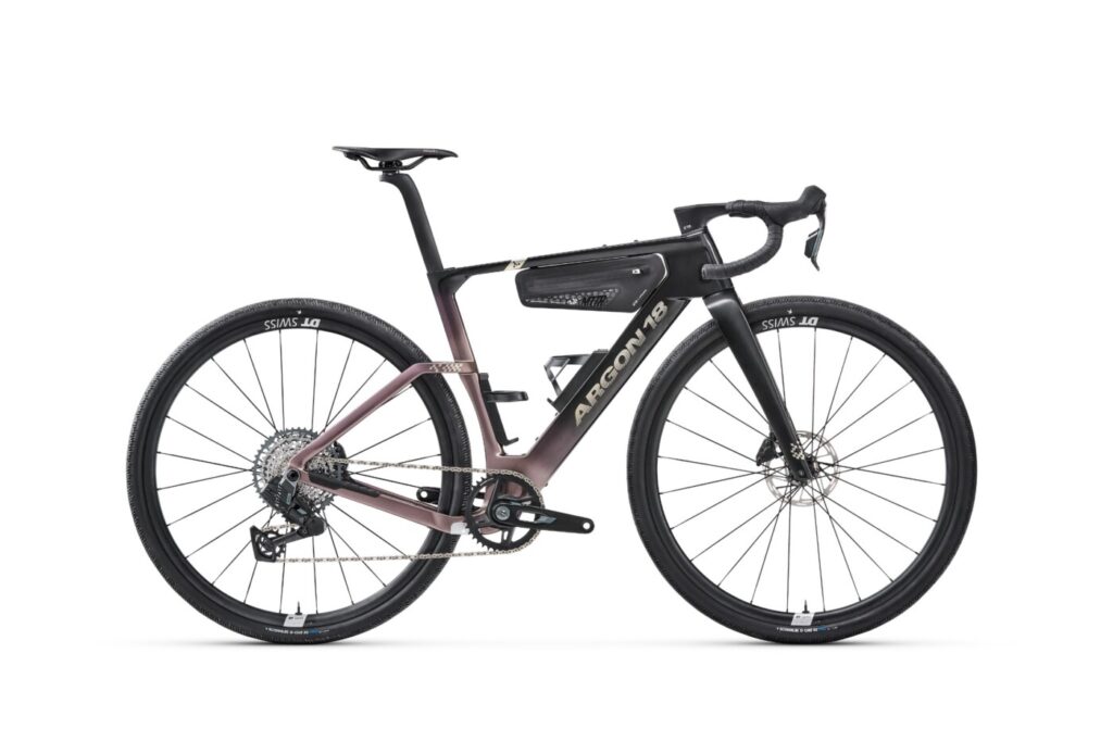 Argon 18 Anti Matter