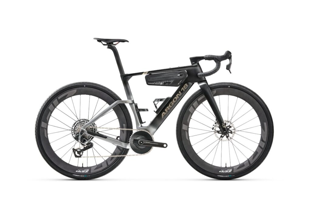 Argon 18 Anti Matter