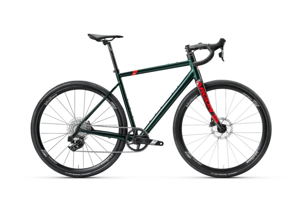 Argon 18 Anti Matter
