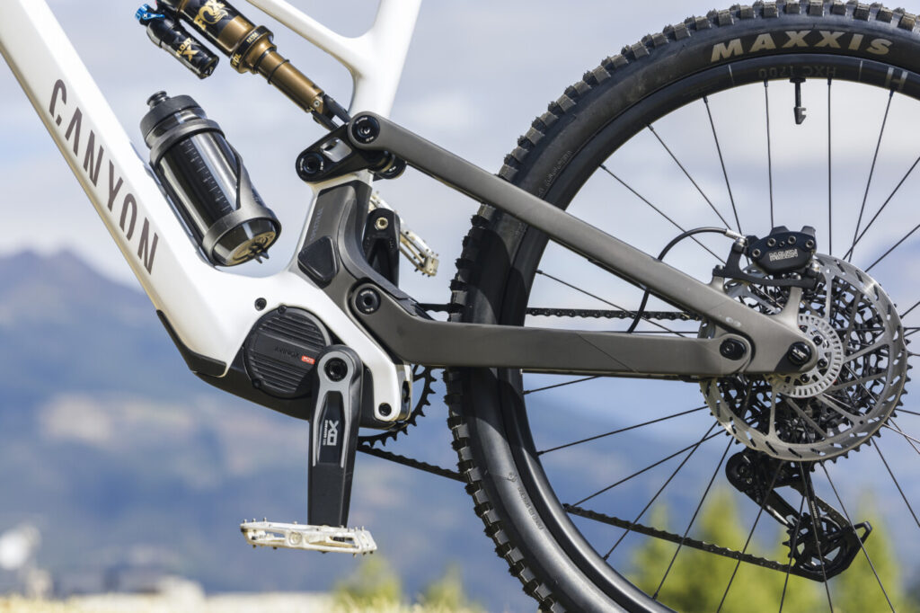 Canyon Spectral:ON CF 9