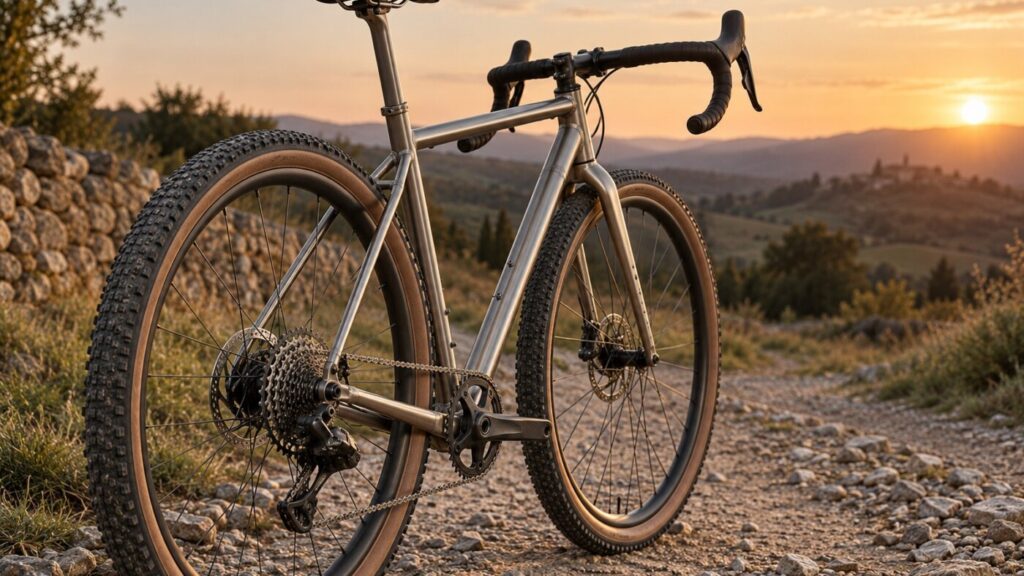 Kocmo GRVL Beast / gravel 32 pouces