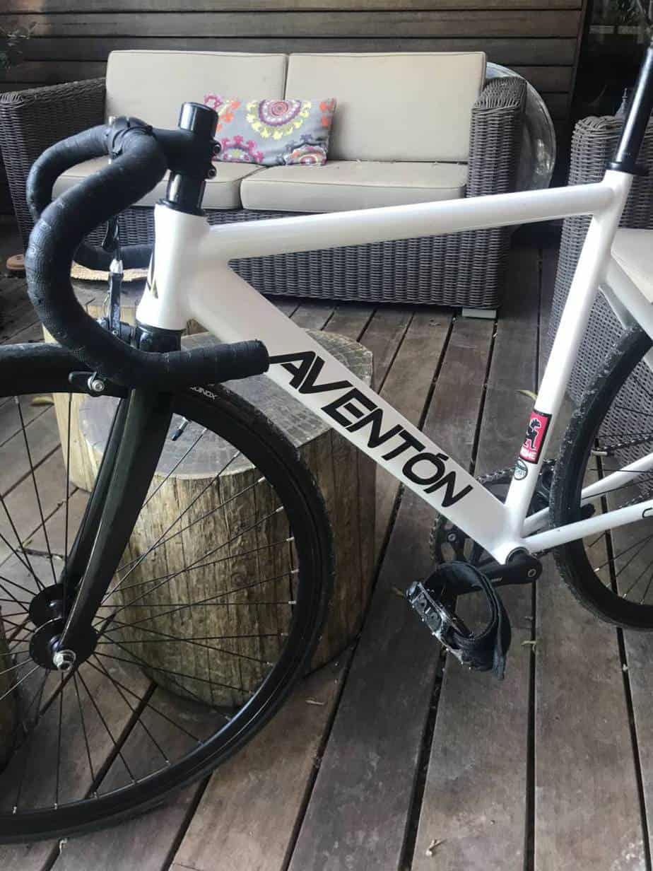 fixie aventon occasion