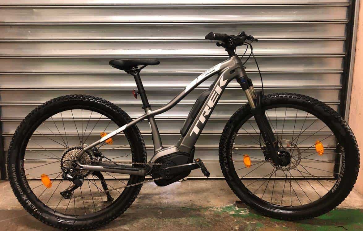 Vtt Trek Electrique Occasion 2025