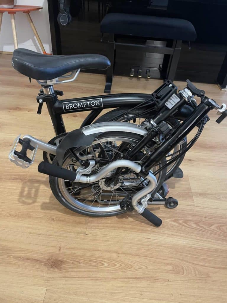 brompton m6r 2018