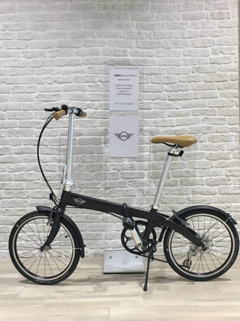 foldable mini velo