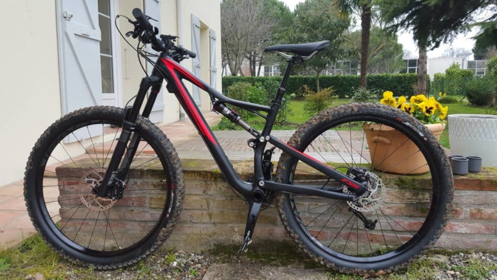 occasion-SPECIALIZED Stumpjumper FSR