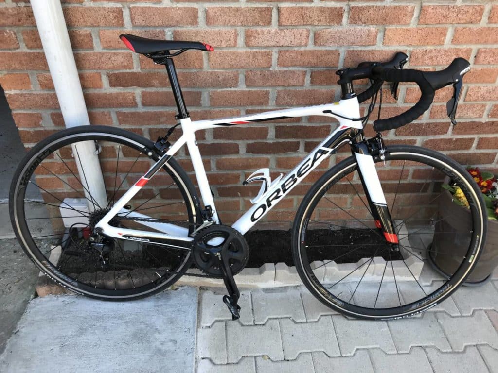 Vélo route ORBEA Orca M30 occasion