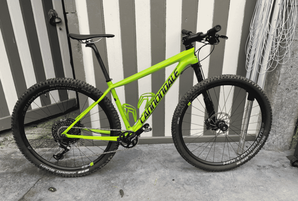 Cannondale fsi carbon 2 2018 online