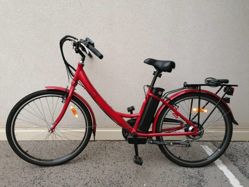 Vélo de ville LIV Flourish FS 3 - Vélos