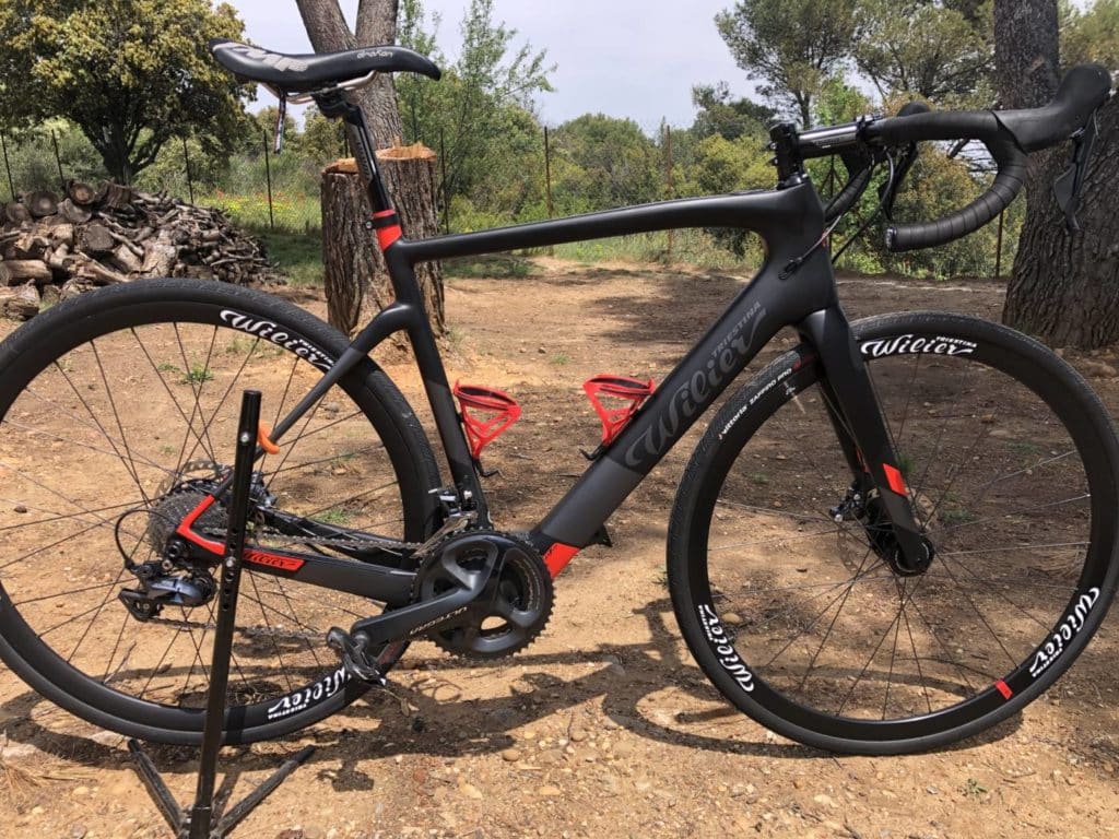 wilier cento 1 hybrid prix