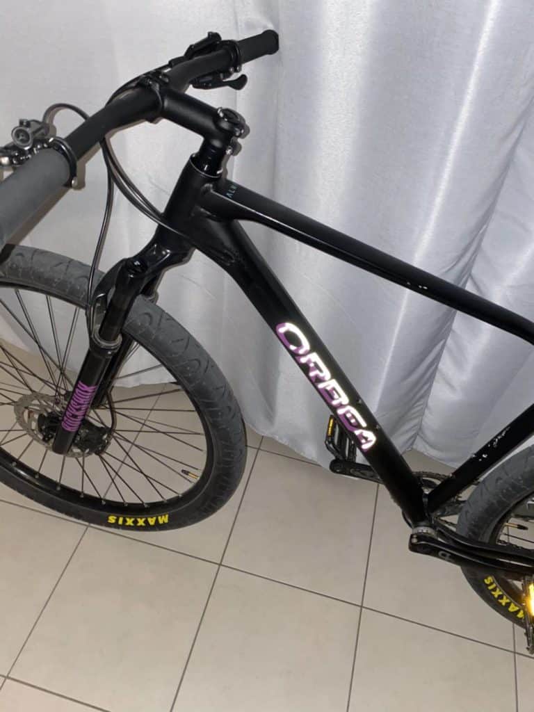 VTT Orbea Alma H30 occasion 2021