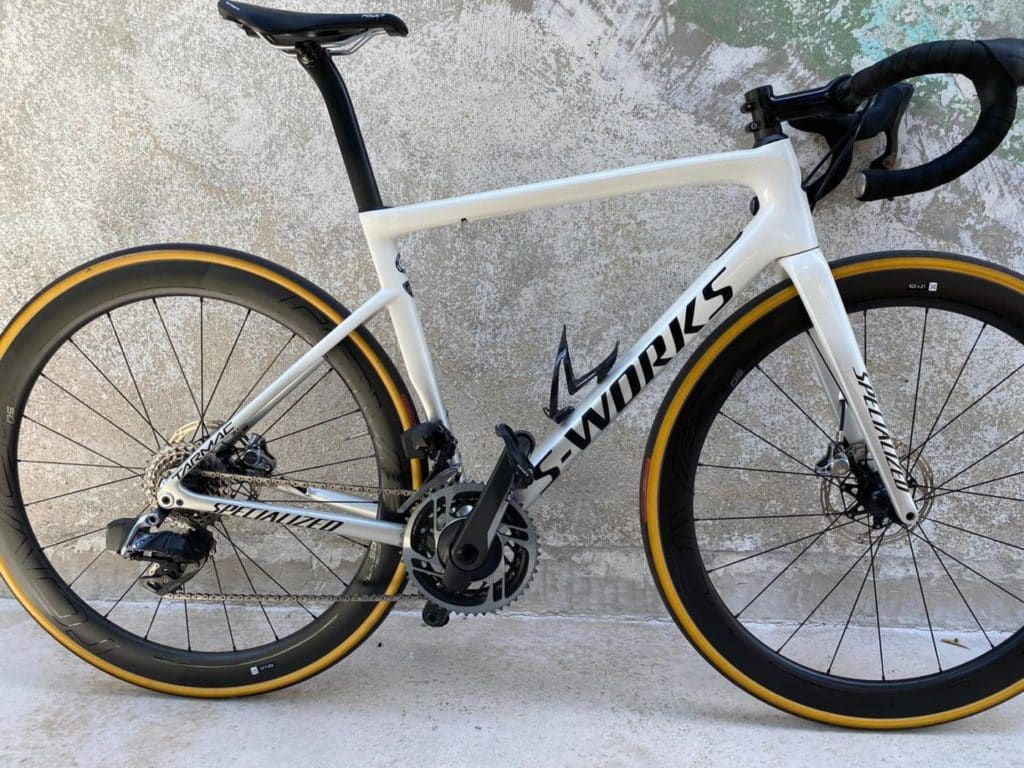 Specialized Tarmac S-Works SL6 occasion 2020