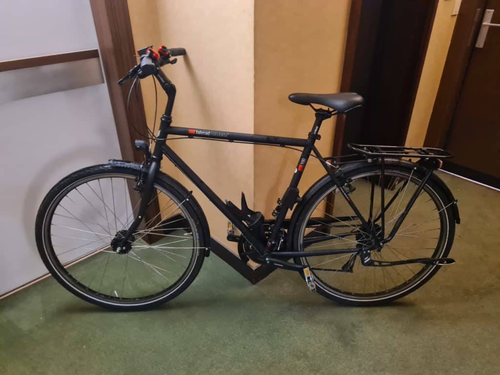 VSF Fahrradmanufaktur T-100