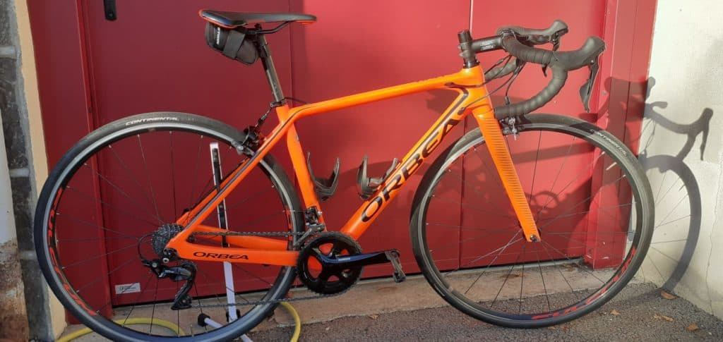 vélo de route ORBEA MC30 occasion 2019