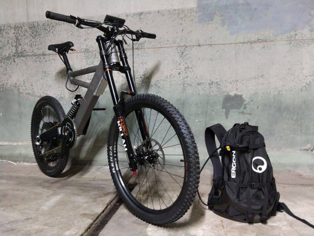Xtrem EVO1 3000 W occasion 2021