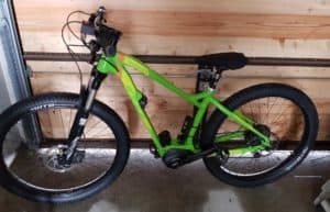 vtt électrique cross country WILLIER e803XB COMP occasion 2019