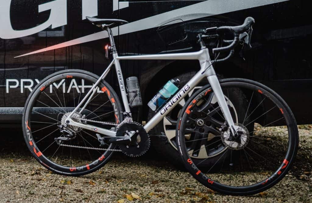 vélo de route Origine Cycles Axxome 2 GTR occasion 2019