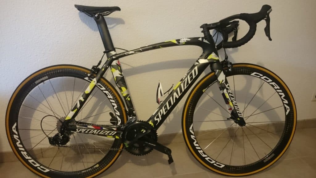 Vélo de route aéro Specialized Venge Sagan occasion