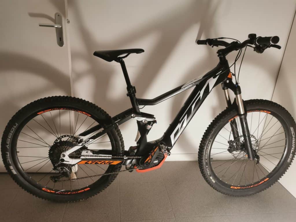 ktm macina lycan 274
