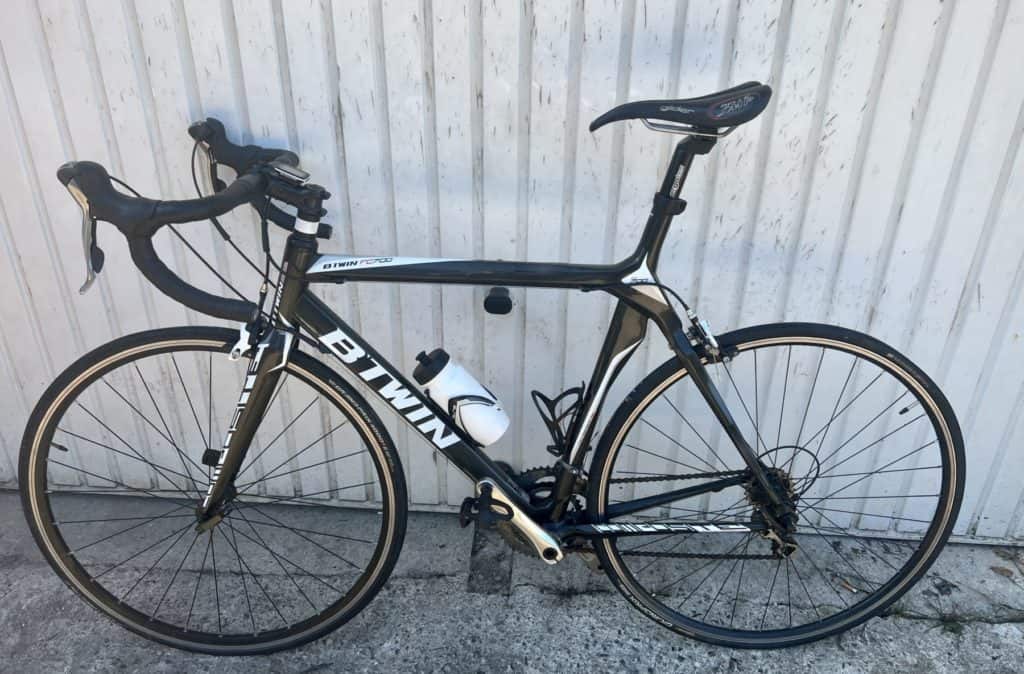 Btwin Fc700 Occasion Reconditionn VENDRE SON VELO COM