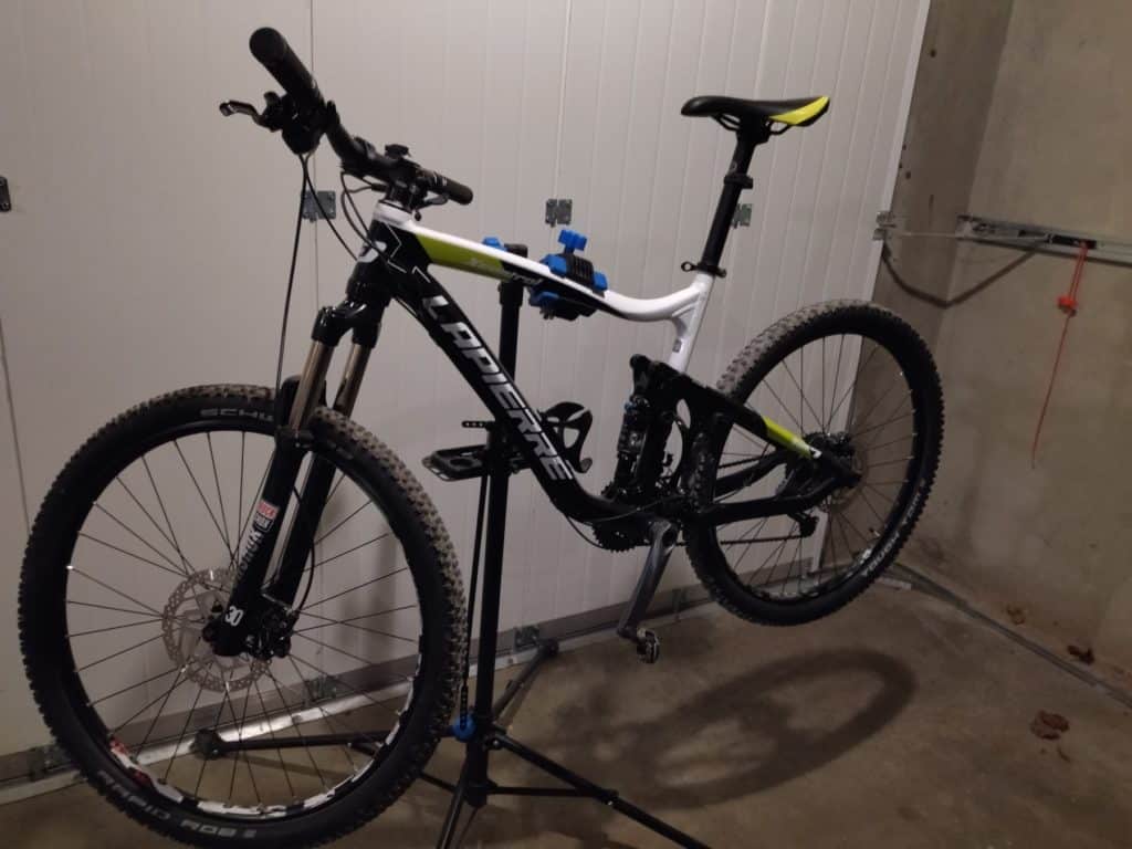 VTT cross country LaPierre X-Control 127 occasion 2020