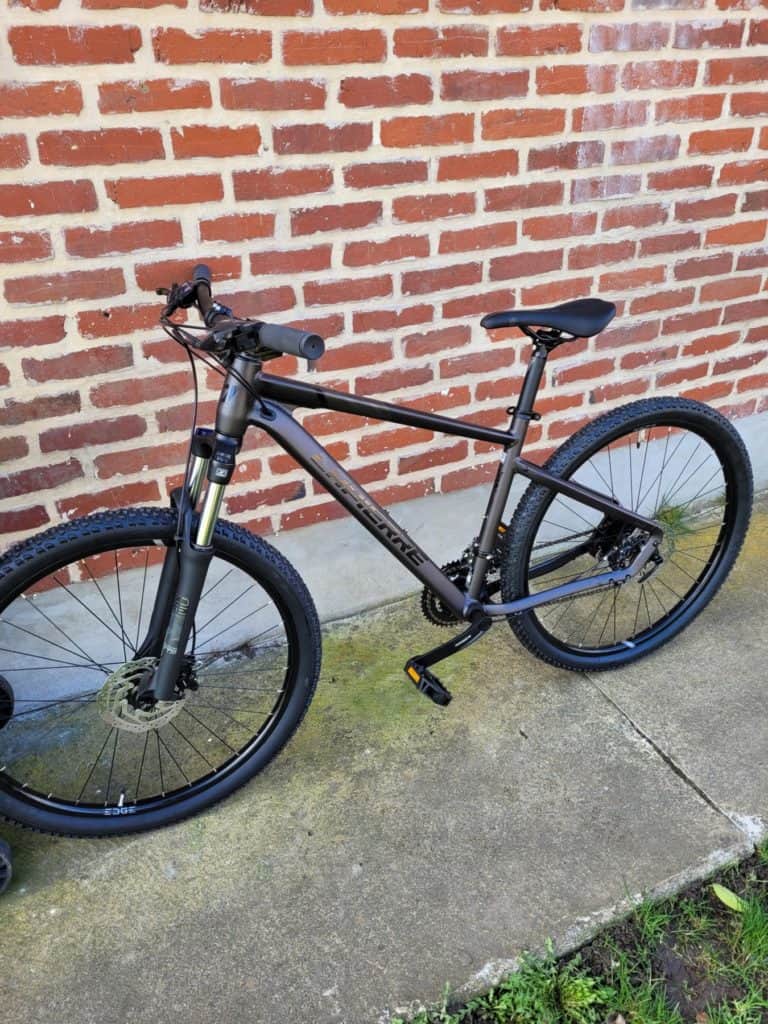 VTT neuf Lapierre edge 3.7 de 2022