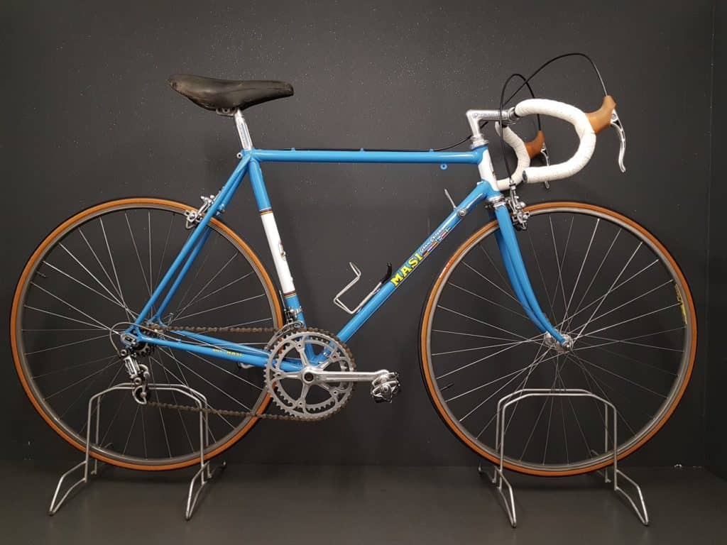 vélo de course vintage occasion: Masi Gran Criterium de 1977