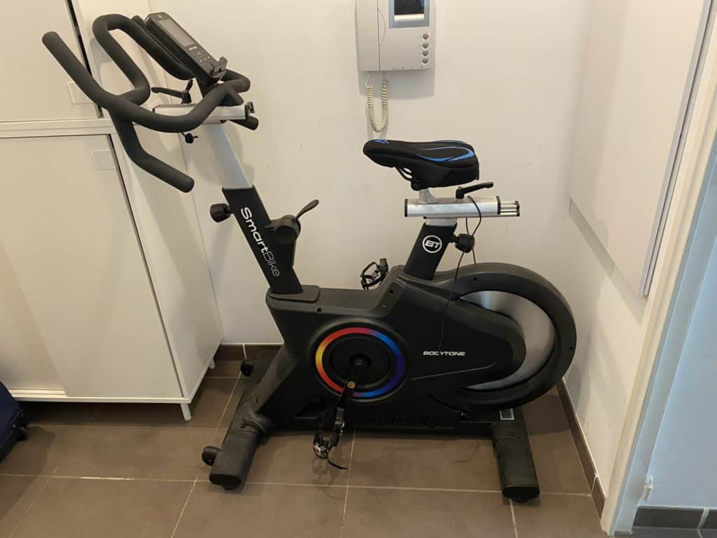 Used Bodytone SMB1 V2 connected bike VENDRE SON VELO.COM