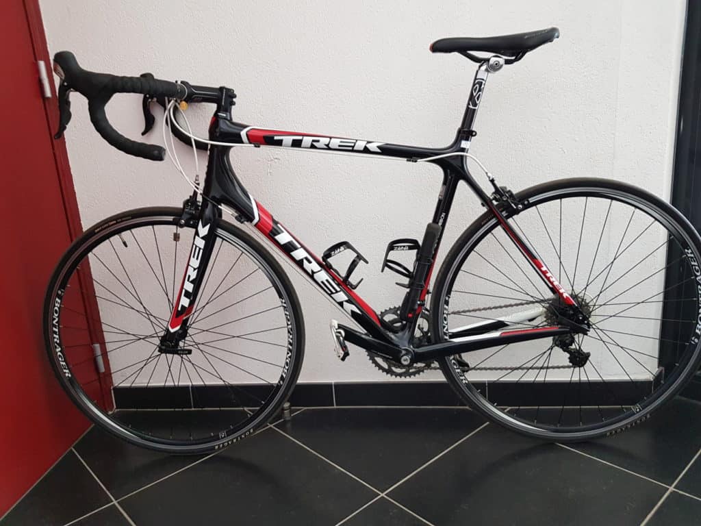 Trek road bike Madone 3.1 2011 VENDRE SON VELO.COM