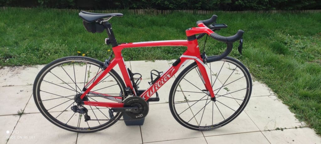 Wilier Cento 10 Air di2 road bike from 2018