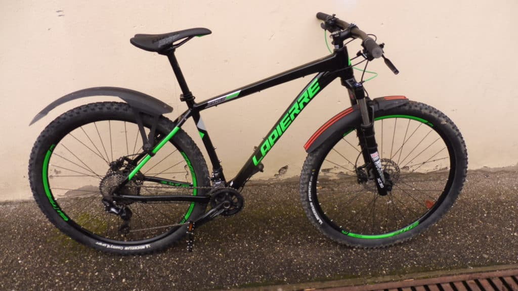 A vendre VTT occasion LAPIERRE EDGE 529 de 2019